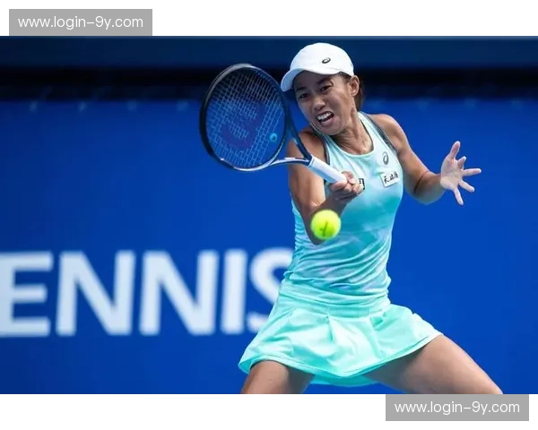 铿锵玫瑰的呐喊与新星的闪耀：张帅vs凯斯，网坛不止于胜负